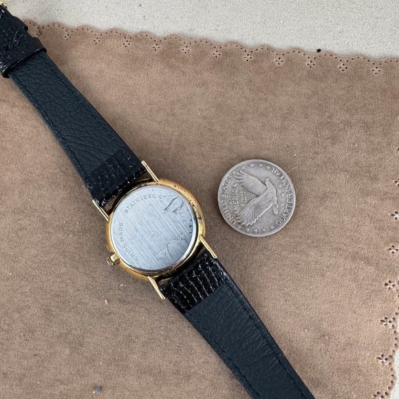 Vintage Fabulous Bucherer Swiss Made Watch with date, - Picture 9 of 9